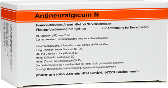 Antineuralgicum N Ampullen