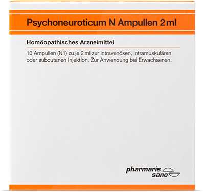 Psychoneuroticum N Ampullen