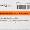 Psychoneuroticum N Ampullen 2ml 50er Pack