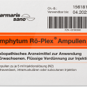 Symphytum Rö-Plex Ampullen 50er Pack