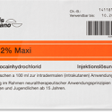 Procain 2% Maxi 100ml 10er Pack